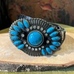 Ceinture rosace Azure