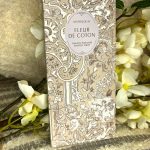Tablette parfumée fleur de coton Mathilde M 
