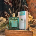 Eau de parfums Les Ecuadors Turquoise
