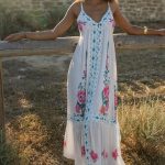 Robe longue Bonnaire