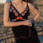 Robe longue Bora Bora
