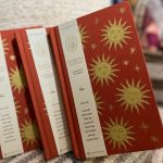 Agenda, carnet de notes Soleil