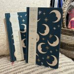 Agenda, carnet de notes moon
